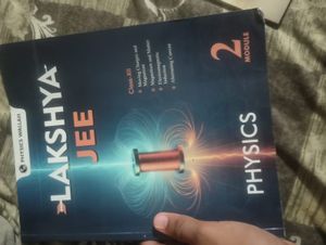 Physics Wallah Lakshya JEE Books