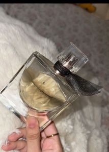 lancome Luxury Perfume Bottle
