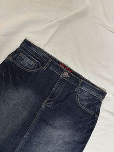 Y2k Italian Mini Skirt