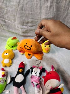 bag charms