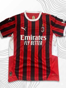 AC Milan Soccer Jersey