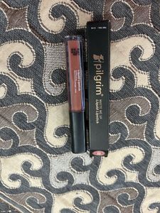 Pilgrim Matte Me Up Liquid Lipstick