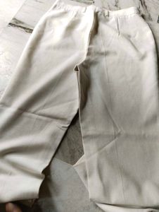 Off white Trouser