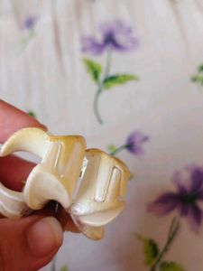 Cute Pastel Hair Claw Clips