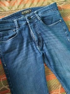 Dark Blue Jeans For Men