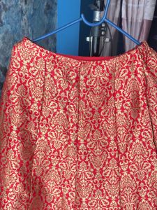 benarasi skirt