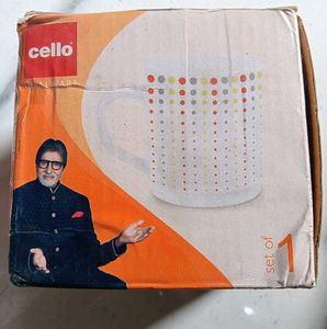 Cello Mug