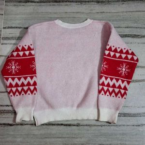 Christmas "Santa Baby" Sweater 🎄