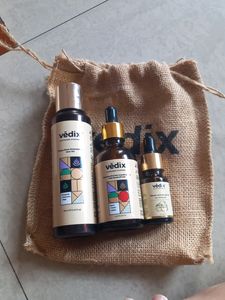 Vedix Customized Hair Products