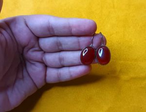 GEMSTONE Drop Earrings