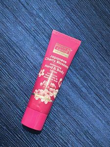 BRAYAN AND CANDY BATH SET CHERRY BLOSSOM