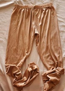 Shimmer Golden Legging from Soch