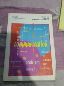 BEGAE-182 English Communication Skills