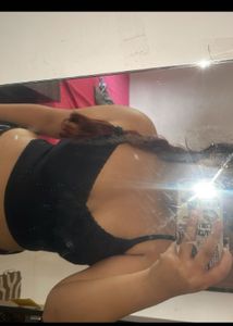 Black Lace Trim Cami Top