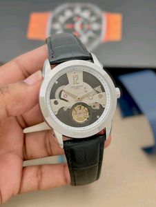 Patek Philippe # For Men Rotating Tourbillon Machi