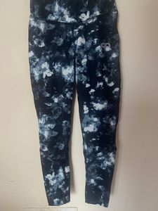 Black Tights - SilverTraq- Small Size