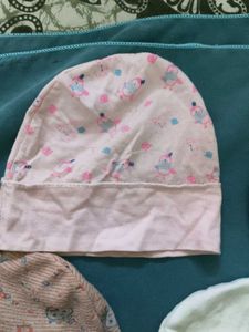 Baby Beanies - Pack of 5