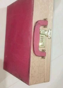 Old Chudi Box with Lock