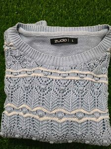 zudio knit pullover