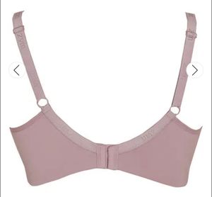 Comfortable Mauve Bra