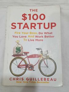 The $100 Startup Book (Not read yet)
