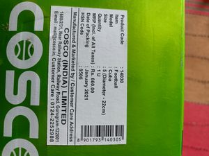 Brand New Cosco Football