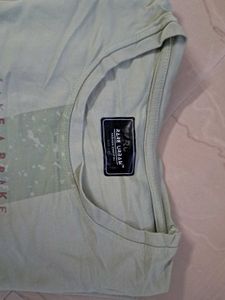 Stars Graphic T-shirt for Men