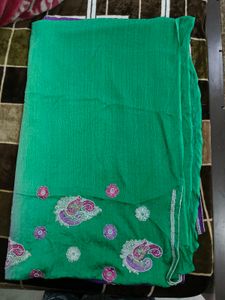 Brand New Functional Saree