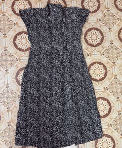 Floral Print Dress