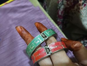 Two Bracelets