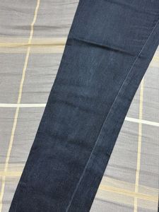 High Waisted Wide Leg Jeans