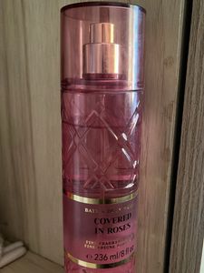 Bath &amp; Body Works Covered in Roses Mist