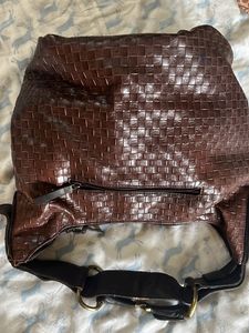 Hobo Bag genuine leather