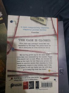 A Good Girl's Guide To Murder