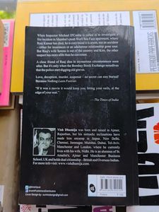 Nothing Lasts Forever by Vish Dhamija
