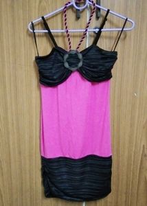 Imported off shoulder bodycon One Piece Top Dress