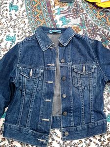 Classic Denim Jacket