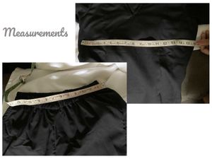 Corset Back Black Suit | Versatile/ Elegant