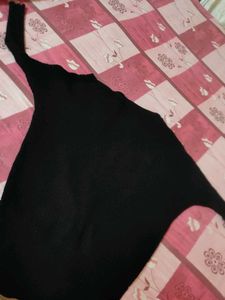 Chic Black Bodycon Dress