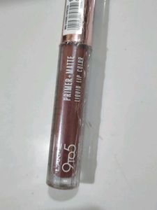 Lakme 9 to 5 Primer + Matte Lip Color
