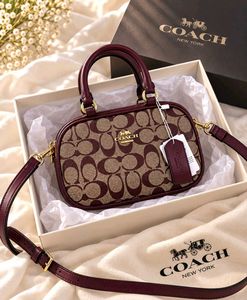 Coach(COPY)Mini Rowan crossbody bag WD BOX