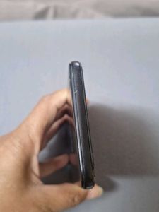Oppo A57 Smartphone with Cracked Screen