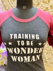 Casual/Workout T-Shirt