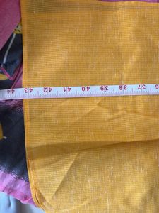 Yellow Kurta
