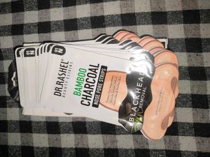 Dr. Rashel Bamboo Charcoal Nose Strips