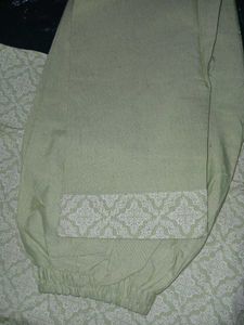 Elegant Green Embroidered Kurta Set