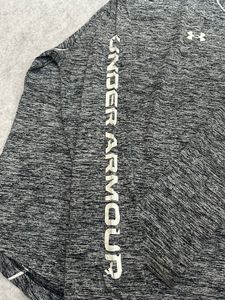 Under Armour Grey Performance top