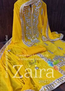 Designer Pakistani Suits