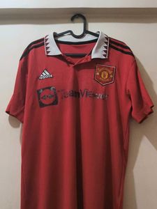 Manchester United 23/24 Home Shirt