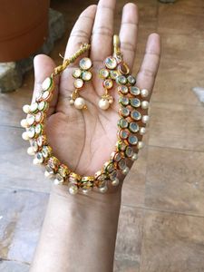 kundan set